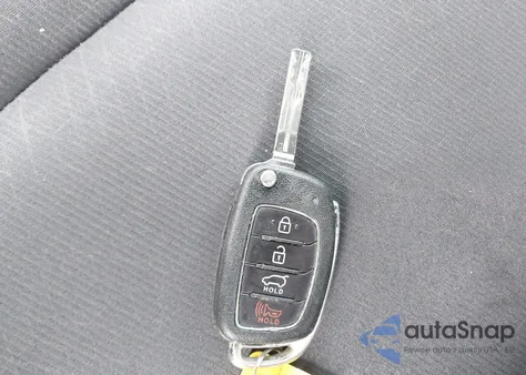 2018 Hyundai Tucson Sel z USA, uszkodzony, nr VIN KM8J33A44JU705033